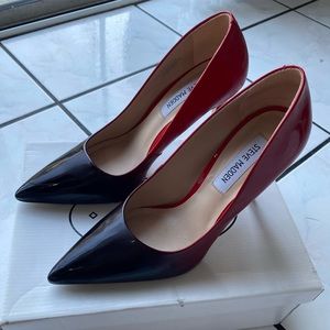 W Steve Madden Zoey Stiletto Pumps